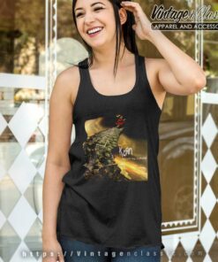 Korn Shirt Follow The Leader Tank Top Racerback