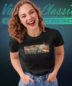 Korn Shirt Follow The Leader Tour 1998 Women TShirt