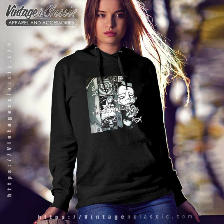 Korn Shirt Kornoir Untouchables 2002 Hoodie Korn Shirt Kornoir Untouchables 2002 Hoodie