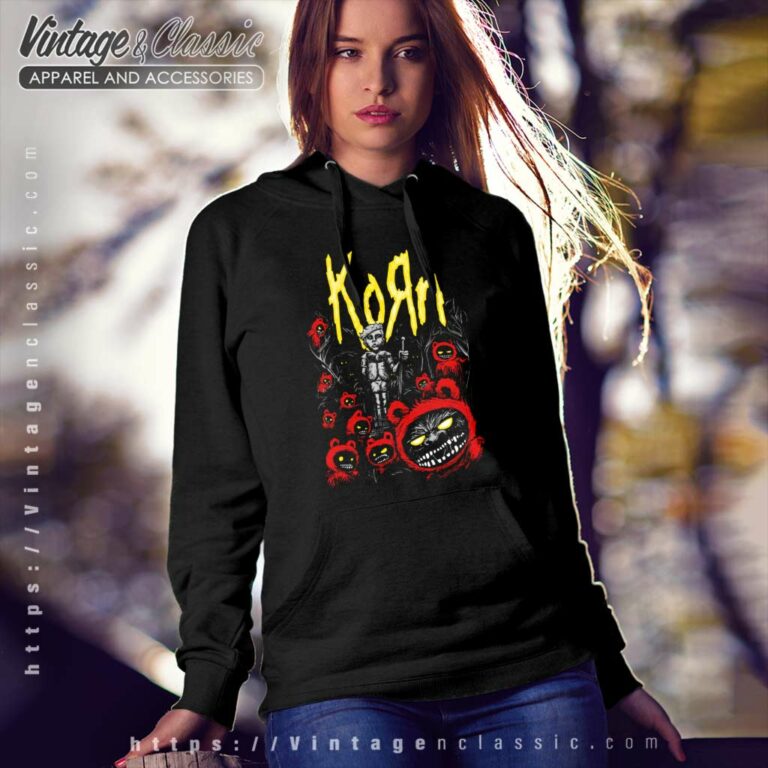 Korn Shirt Pagan Ceremony By Munk One Hoodie Korn Shirt Pagan Ceremony By Munk One Hoodie