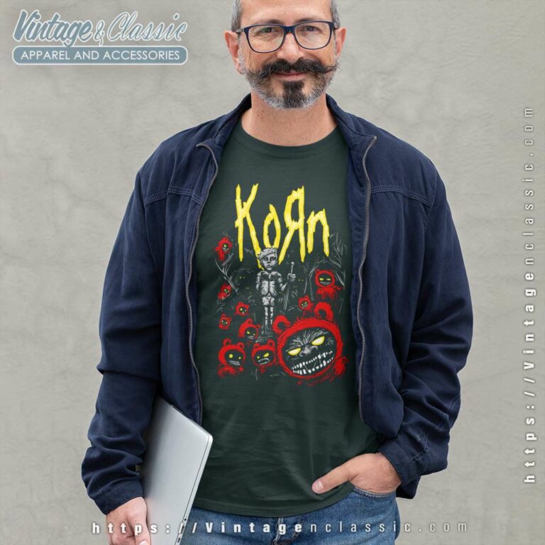 Korn Shirt Pagan Ceremony By Munk One Long Sleeve Tee Korn Shirt Pagan Ceremony By Munk One Long Sleeve Tee