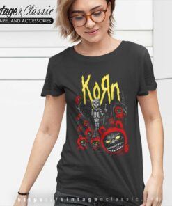 Korn Shirt Pagan Ceremony By Munk One Women TShirt