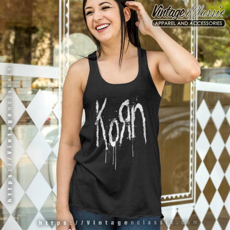 Korn Shirt Still A Freak Tank Top Racerback Korn Shirt Still A Freak Tank Top Racerback