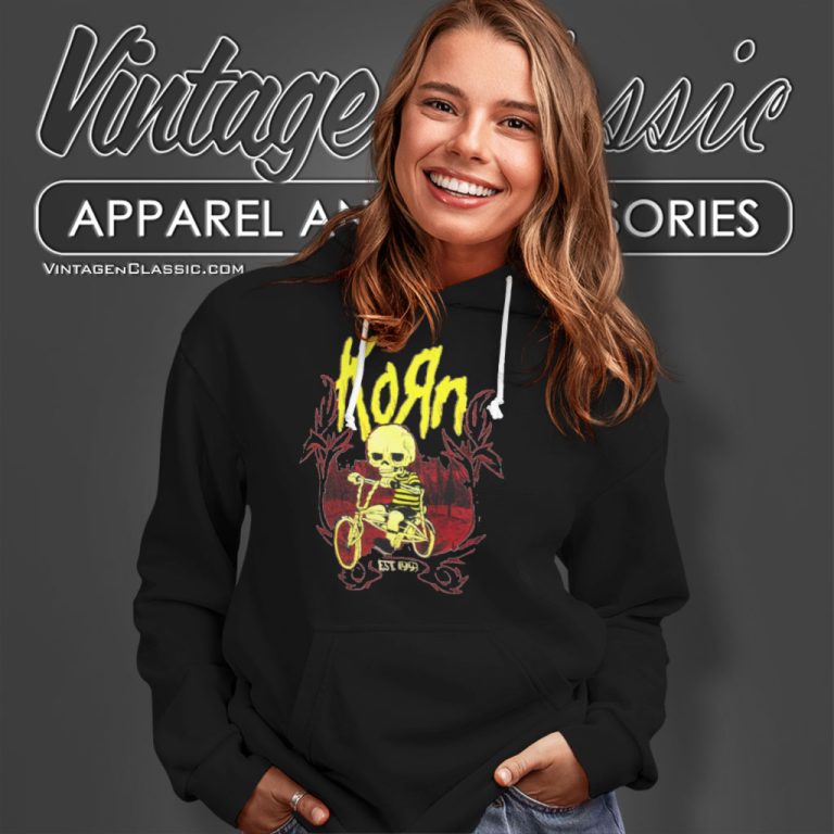 Korn Still A Freak Hoodie Korn Still A Freak Hoodie
