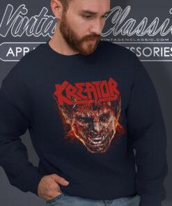 Kreator Bloodstock Demon Sweatshirt