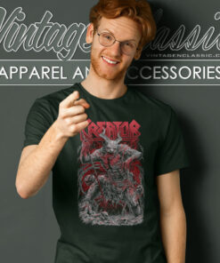 Kreator Bloody Demon T Shirt