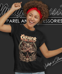 Kreator Demonic Future Women T Shirt