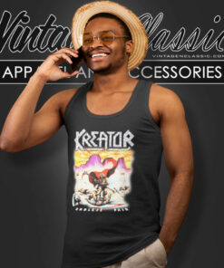 Kreator Endless Pain Tank Top Racerback