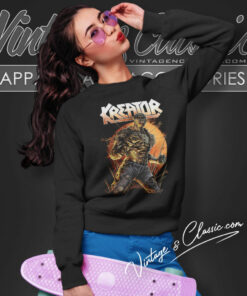 Kreator Midnight Sun Sweatshirt