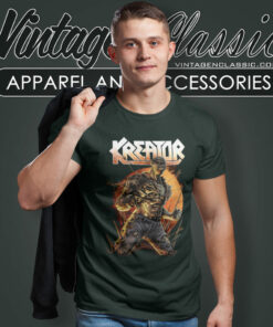 Kreator Midnight Sun T Shirt