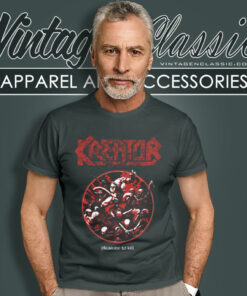 Kreator Pleasure T Shirt