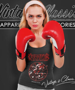 Kreator Pleasure Tank Top Racerback