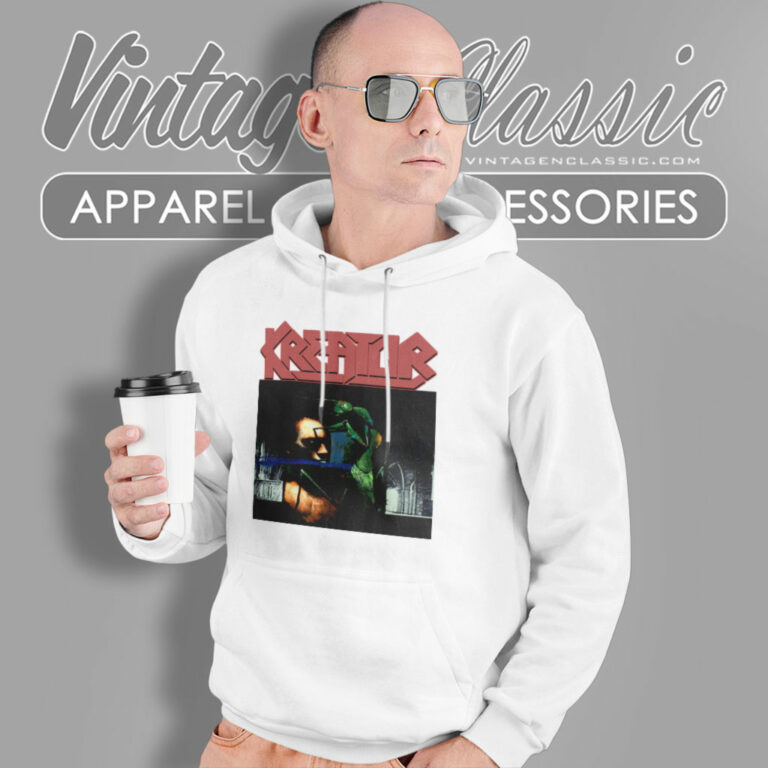 Kreator Renewal Hoodie Kreator Renewal Hoodie