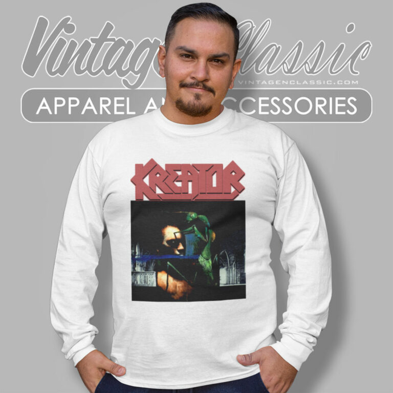 Kreator Renewal Long Sleeve Tee Kreator Renewal Long Sleeve Tee