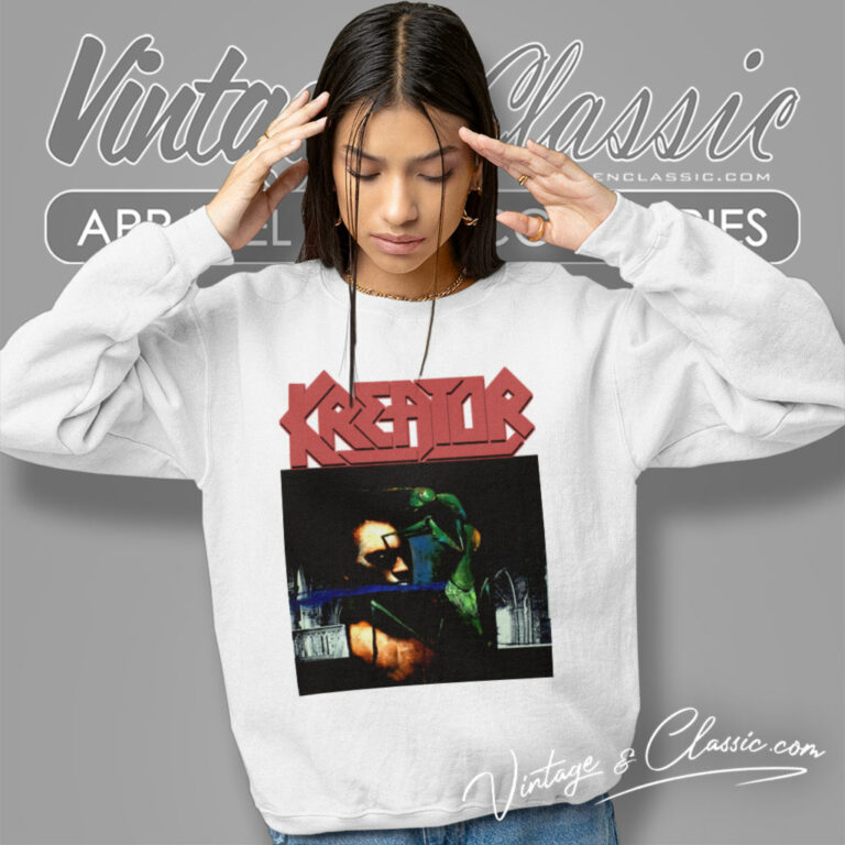 Kreator Renewal Sweatshirt Kreator Renewal Sweatshirt
