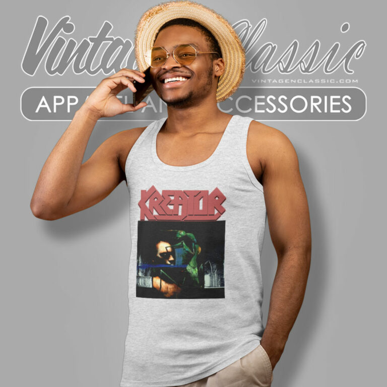 Kreator Renewal Tank Top Racerback Kreator Renewal Tank Top Racerback