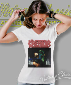 Kreator Renewal V Neck TShirt