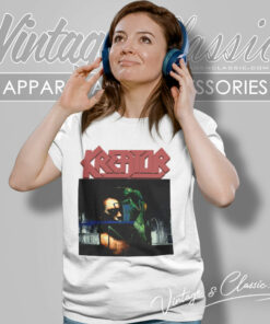 Kreator Renewal Women T Shirt