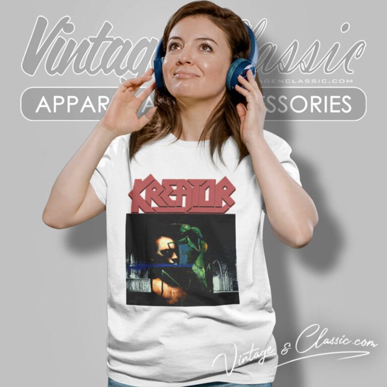 Kreator Renewal Women T Shirt Kreator Renewal Women T Shirt