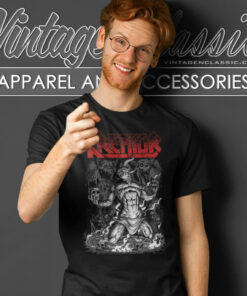 Kreator Satan Witchcraft T Shirt