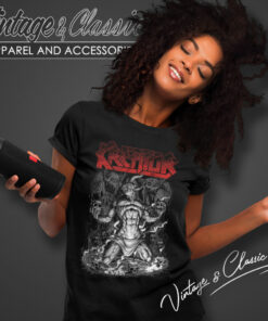 Kreator Satan Witchcraft Women T Shirt