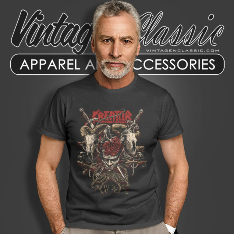Kreator Shirt All Of The Same Blood T Shirt Kreator Shirt All Of The Same Blood T Shirt