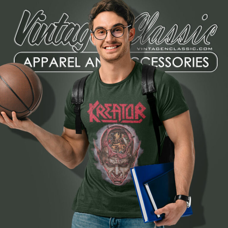 Kreator Shirt Coma Of Souls T Shirt Kreator Shirt Coma Of Souls T Shirt