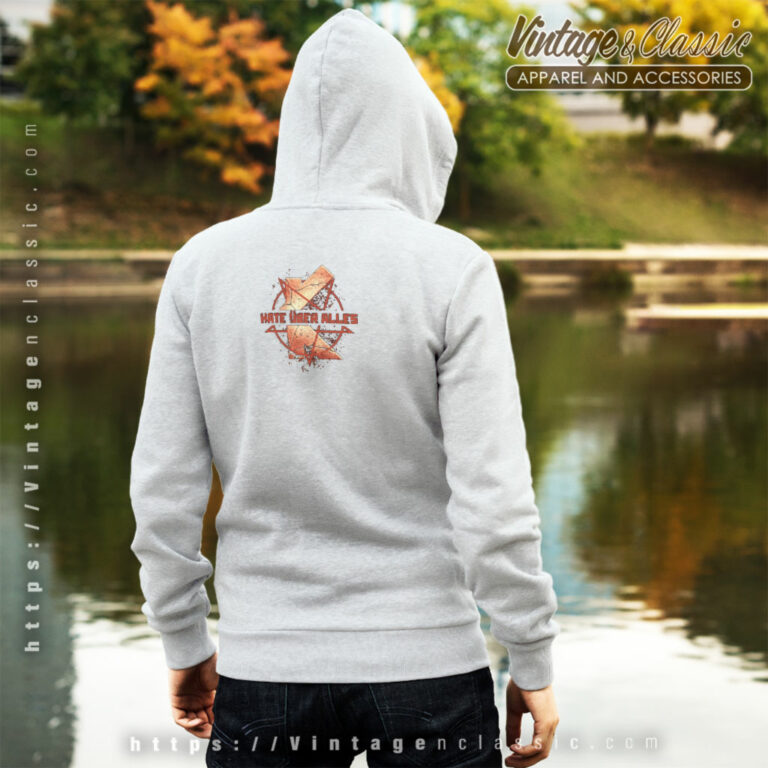 Kreator Shirt Crush The Tyrants Backside Hoodie Kreator Shirt Crush The Tyrants Backside Hoodie