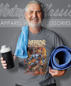 Kreator Shirt Crush The Tyrants V Neck TShirt