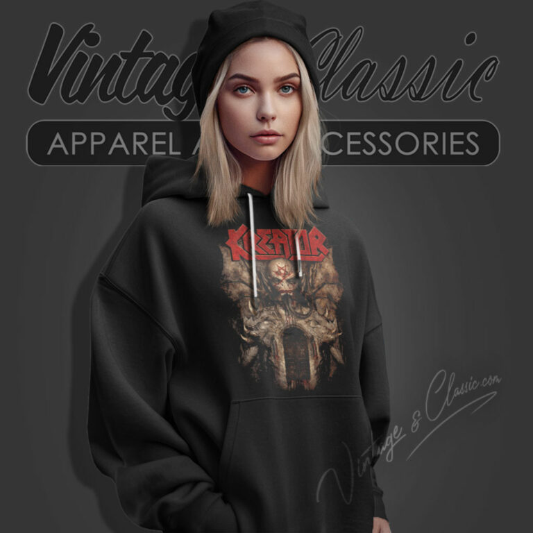 Kreator Shirt Gods Of Violence Hoodie Kreator Shirt Gods Of Violence Hoodie
