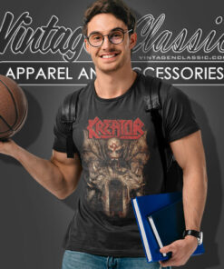 Kreator Shirt Gods Of Violence T Shirt