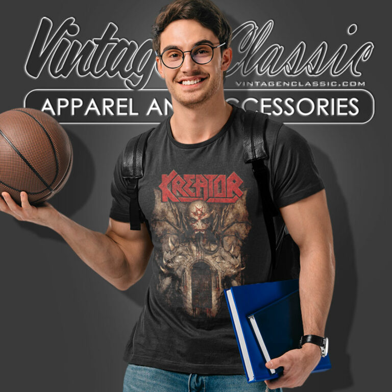 Kreator Shirt Gods Of Violence T Shirt Kreator Shirt Gods Of Violence T Shirt