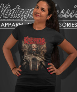 Kreator Shirt Gods Of Violence Women T Shirt