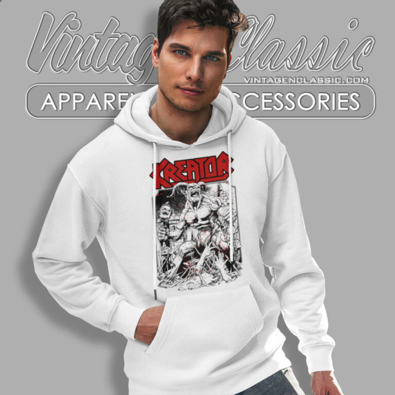 Kreator Shirt Hate Uber Alles Hoodie Kreator Shirt Hate Uber Alles Hoodie