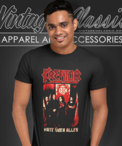 Kreator Shirt Hate Uber Alles Photo T Shirt