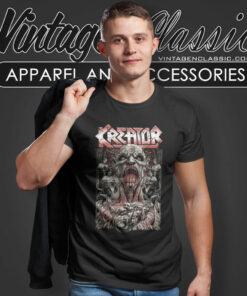 Kreator Shirt Killer Of Jesus T Shirt