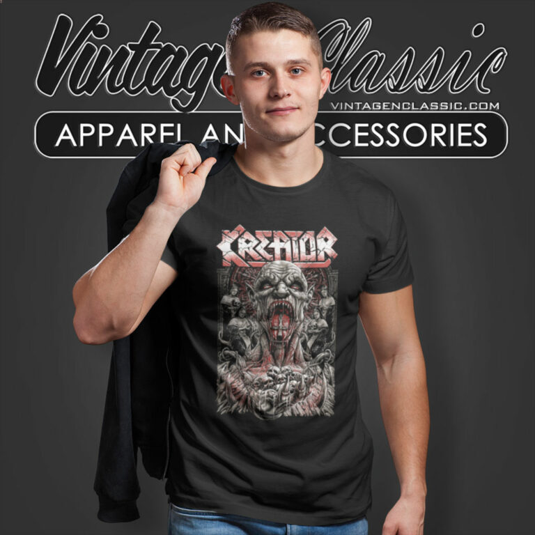 Kreator Shirt Killer Of Jesus T Shirt Kreator Shirt Killer Of Jesus T Shirt