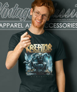 Kreator Shirt King Of The Hordes T Shirt