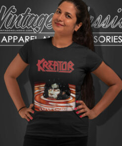 Kreator Shirt Out Of The Dark Women T Shirt