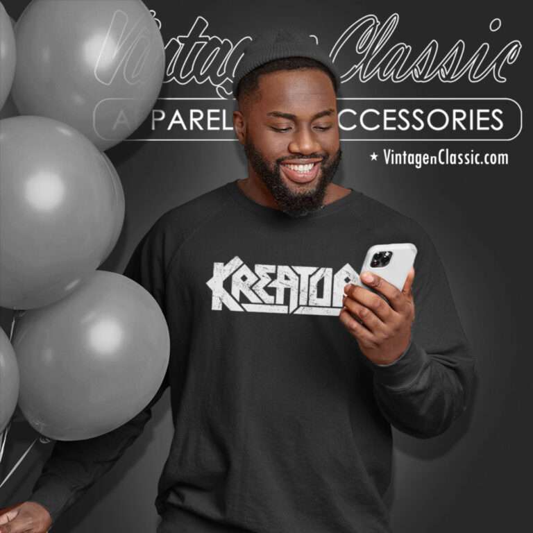 Kreator Shirt Satan Is Real Sweatshirt Kreator Shirt Satan Is Real Sweatshirt