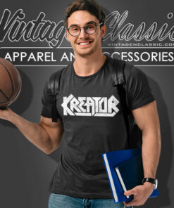 Kreator Shirt Satan Is Real T Shirt