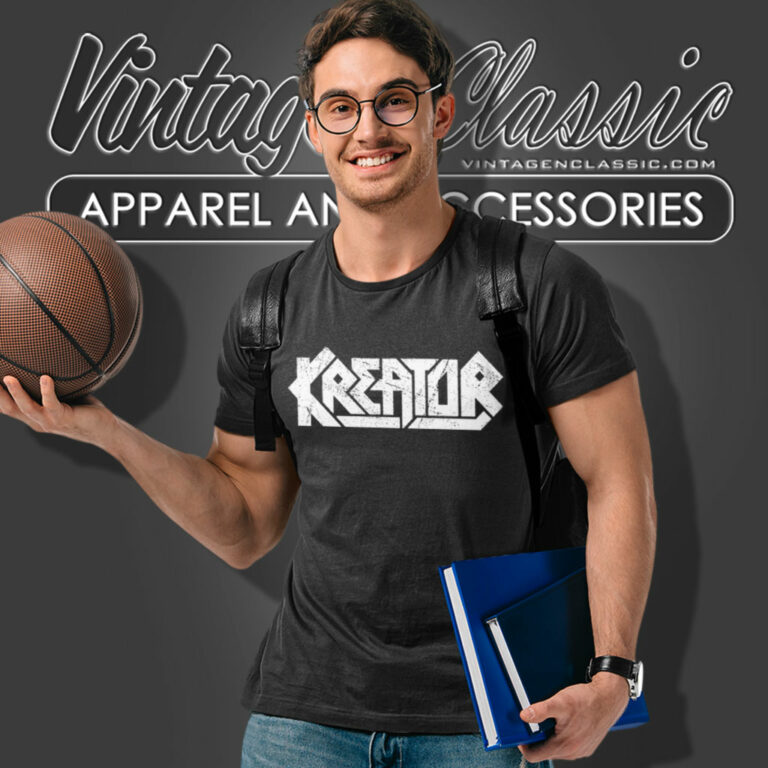 Kreator Shirt Satan Is Real T Shirt Kreator Shirt Satan Is Real T Shirt