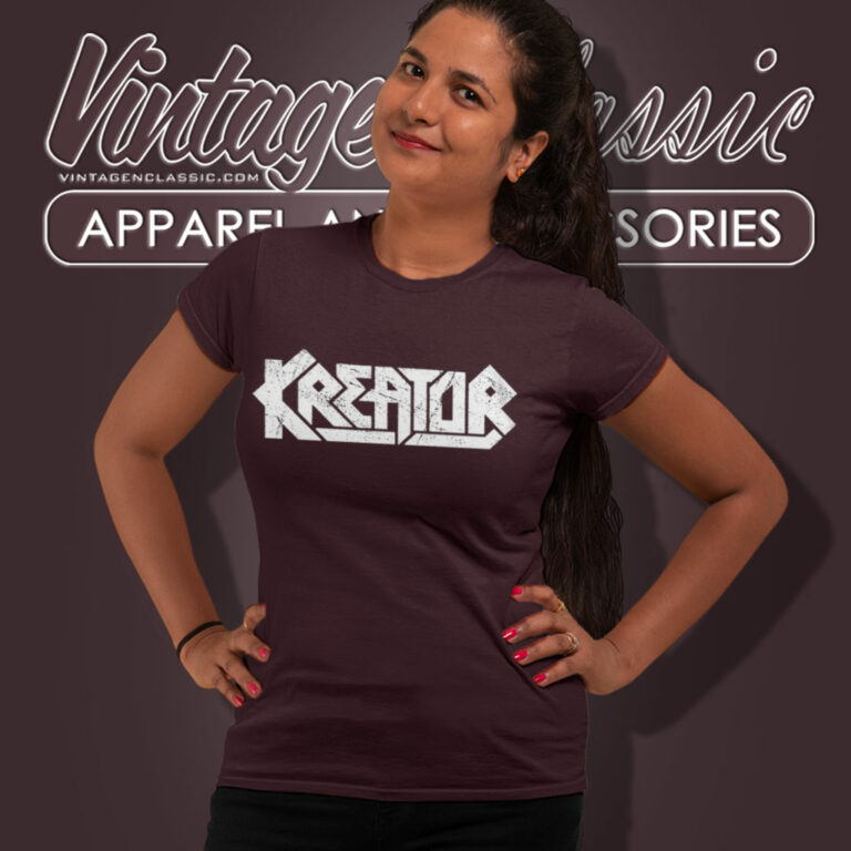 Kreator Shirt Satan Is Real Women T Shirt Kreator Shirt Satan Is Real Women T Shirt