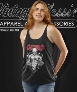 Kreator Shirt State Of Unrest Tank Top Racerback
