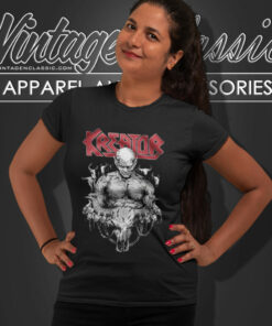 Kreator Shirt State Of Unrest Women T Shirt