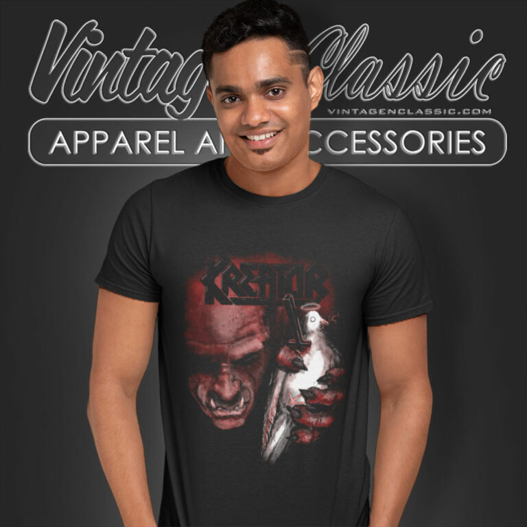 Kreator Shirt The Blood You Bleed T Shirt Kreator Shirt The Blood You Bleed T Shirt