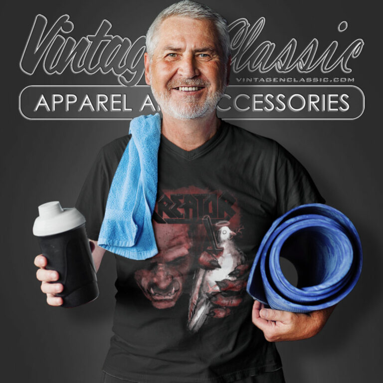 Kreator Shirt The Blood You Bleed V Neck TShirt Kreator Shirt The Blood You Bleed V Neck TShirt