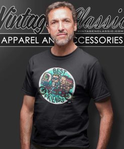 Kris Statlander Orange Cassidy And Best Friends Extra Terrestrial T Shirt