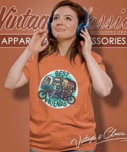Kris Statlander Orange Cassidy And Best Friends Extra Terrestrial Women TShirt