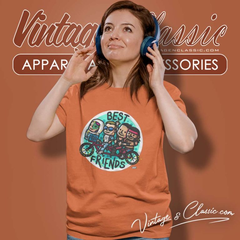 Kris Statlander Orange Cassidy And Best Friends Extra Terrestrial Women TShirt Kris Statlander Orange Cassidy And Best Friends Extra Terrestrial Women TShirt